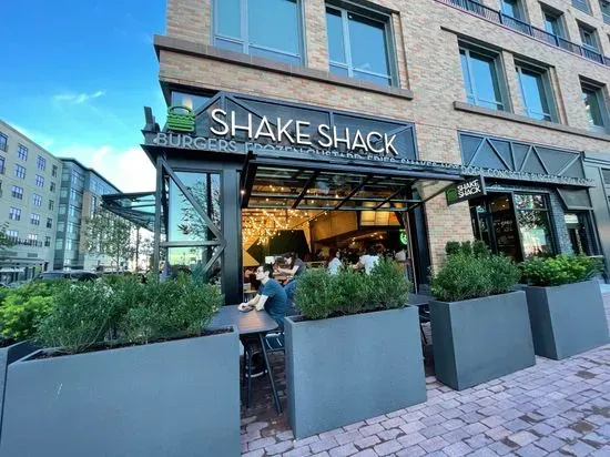 Shake Shack Assembly Row