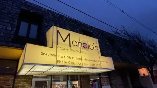 Manolo's Pizza & Empanadas