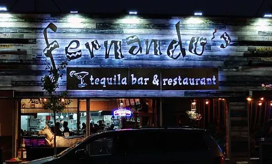 Fernando's Tequila Bar &. Restaurant