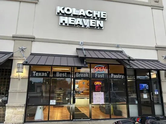 Kolache Heaven