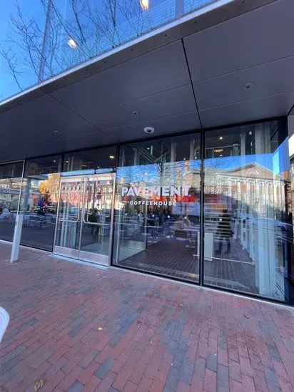 Pavement Coffeehouse - Harvard Sq.