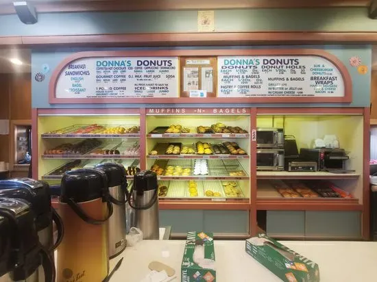 Donna's Donuts