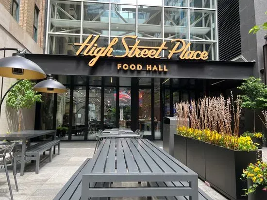 High Street Place Food Hall