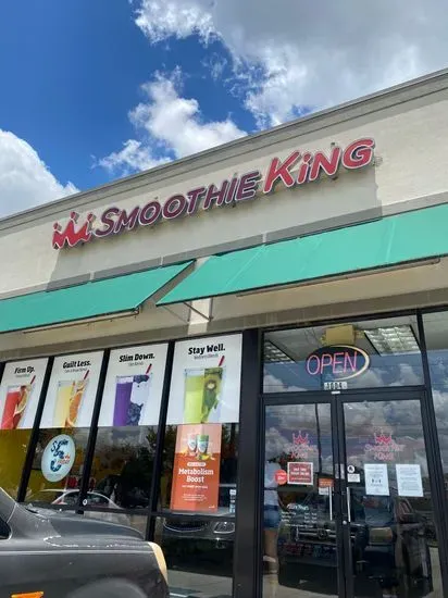 Smoothie King