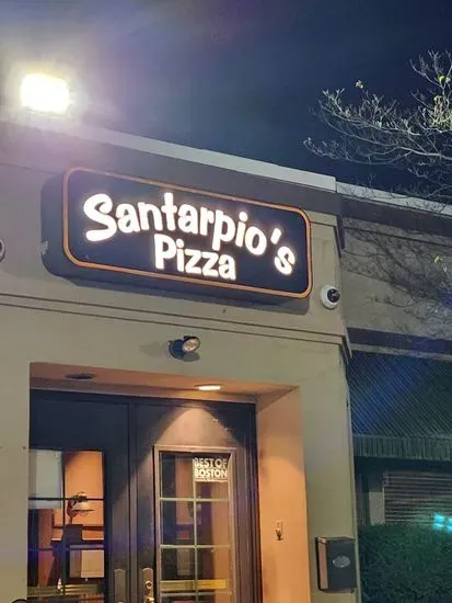 Santarpio's Pizza