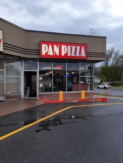 Pan Pizza