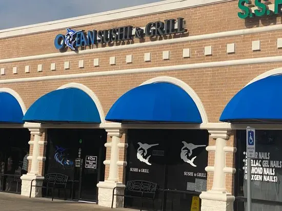 Ocean sushi & grill