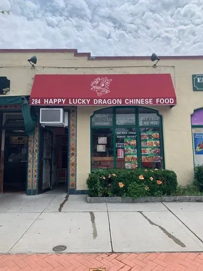 Happy & Lucky Dragon