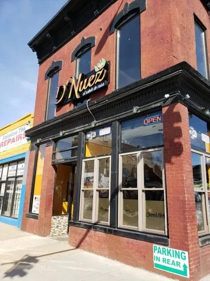 D'Nuez - Mexican Fusion Restaurant - Archer