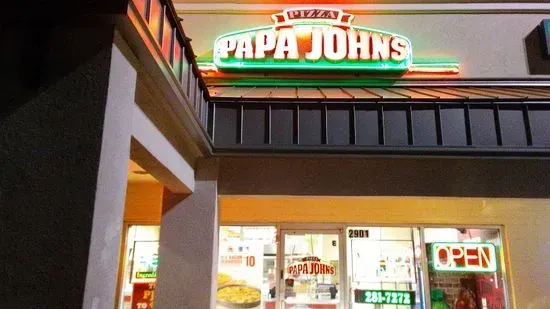 Papa Johns Pizza