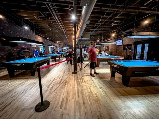 Railyard Billiards & Sports Pub