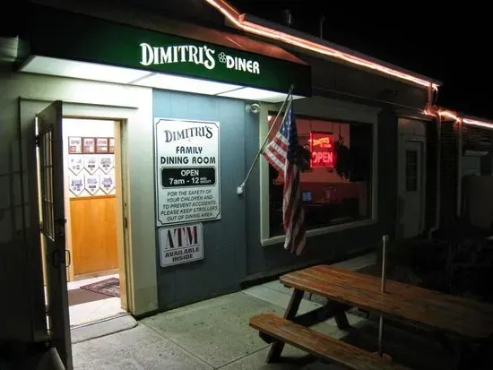 Dimitri's Diner