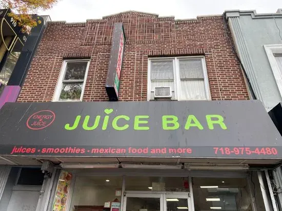 Mexican Juice Bar