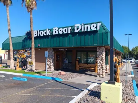 Black Bear Diner Bullhead City