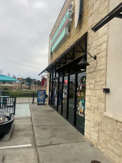 Bahama Buck's - Temple