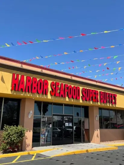 Harbor Seafood Super Buffet