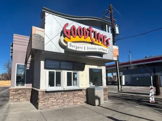 Good Times Burgers & Frozen Custard