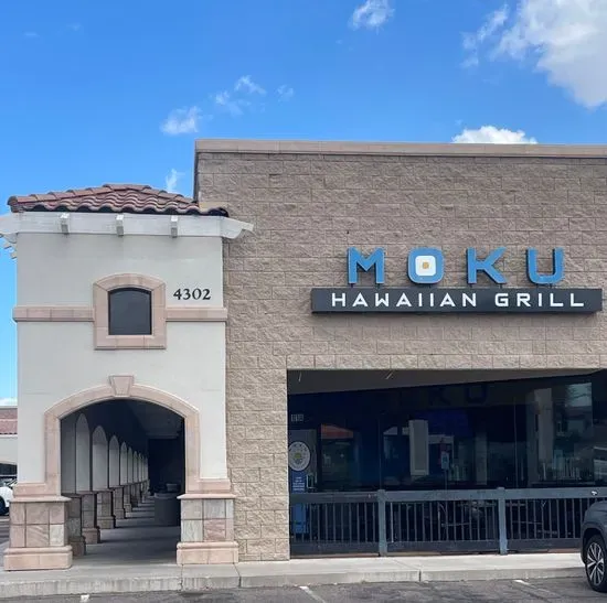 Moku Hawaiian Grill