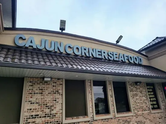 Cajun Corner Seafood