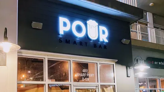 Pour Smart Bar