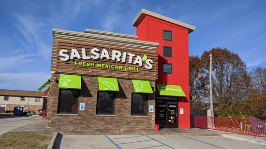 Salsarita's Fresh Mexican Grill