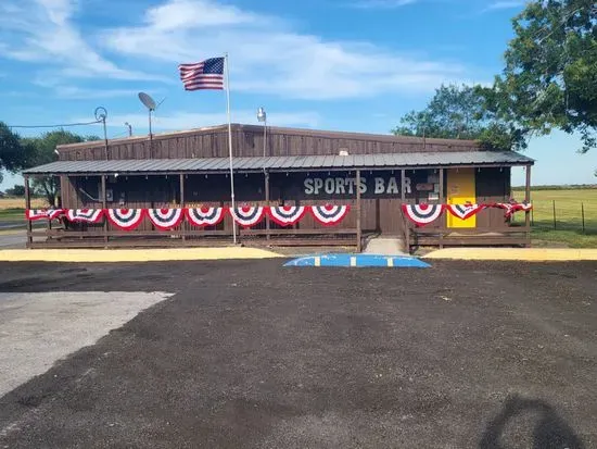 The End of The Trail Sports Bar