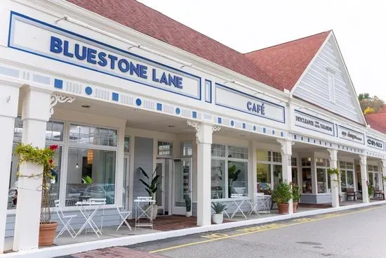 Bluestone Lane Armonk Café