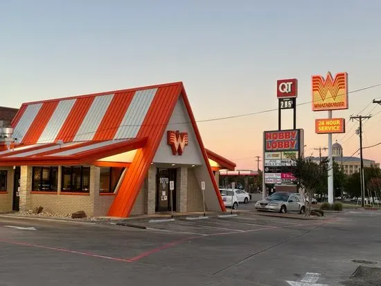 Whataburger