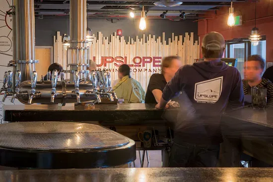 Upslope Brewing Company