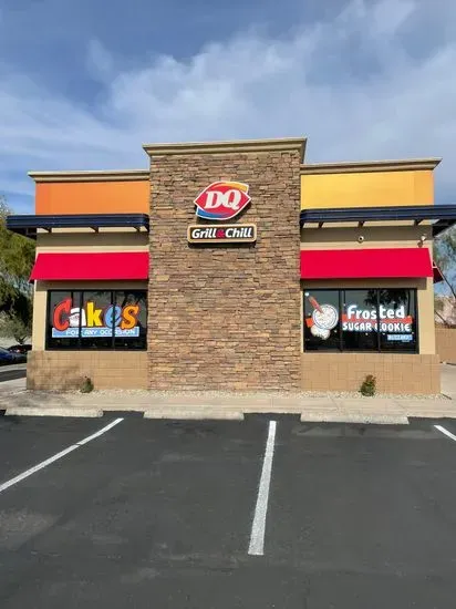 Dairy Queen Grill & Chill