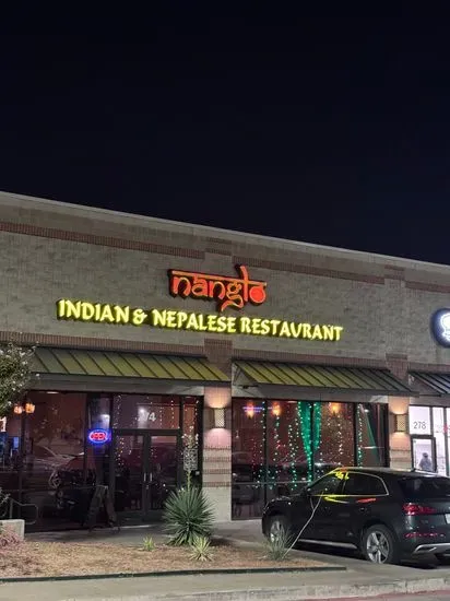 Nanglo Indian And Nepalese Restaurant