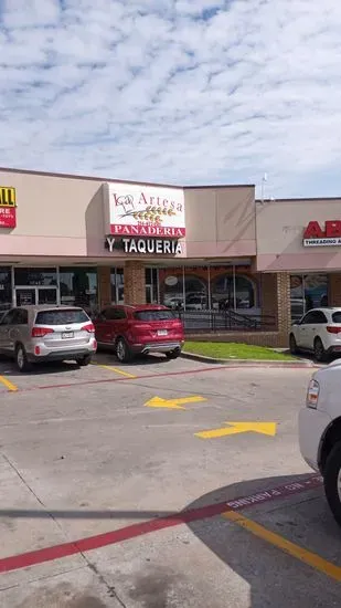 La Artesa Panadería y taqueria