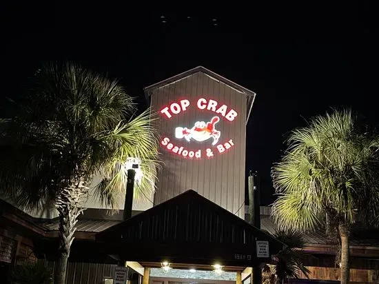 Top crab seafood and bar savannah