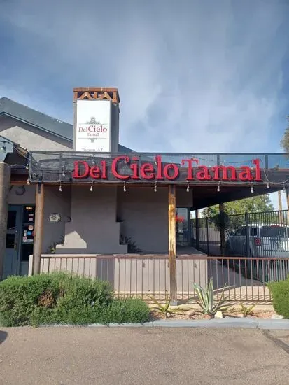 Del Cielo Tamales Restaurant