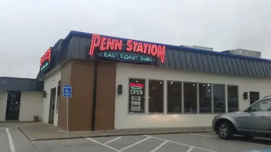 Penn Station East Coast Subs