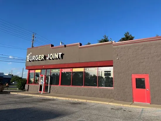 Indy's Burger Joint