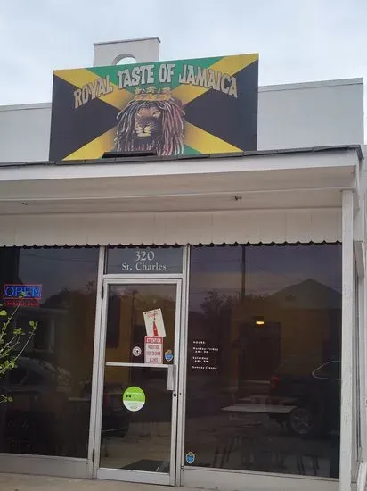 Royal Taste of Jamaica