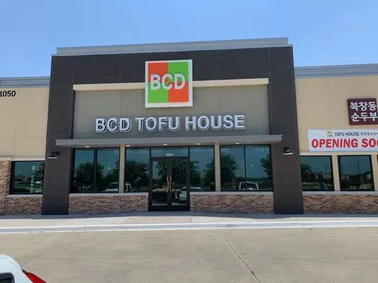 BCD Tofu House