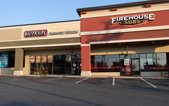 Firehouse Subs Laurel Shopping Center