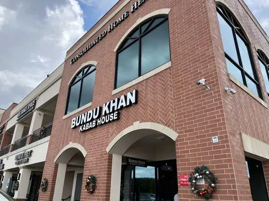 Bundu Khan Kabab House