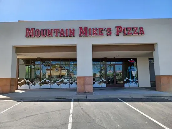 Mountain Mike's Pizza