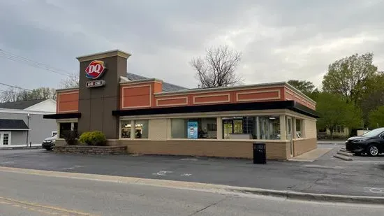 Dairy Queen Grill & Chill