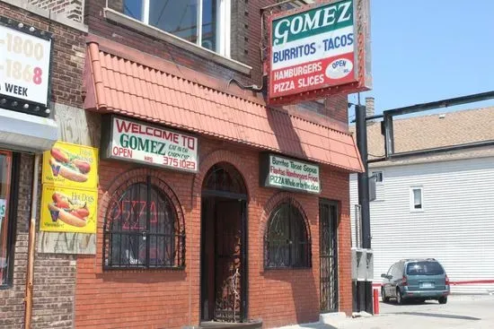 Gomez Tacos & Pizza