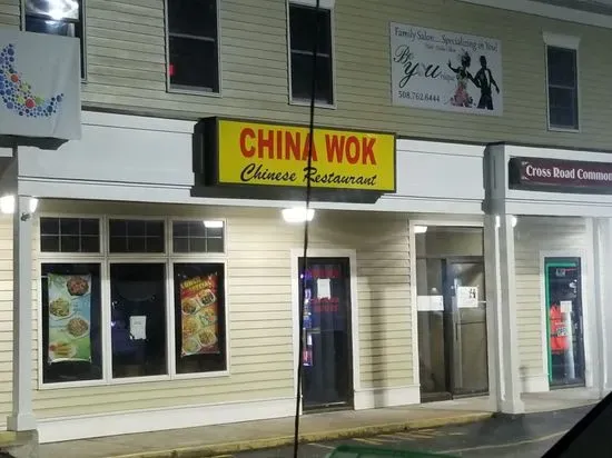 China Wok Chinese Restaurant