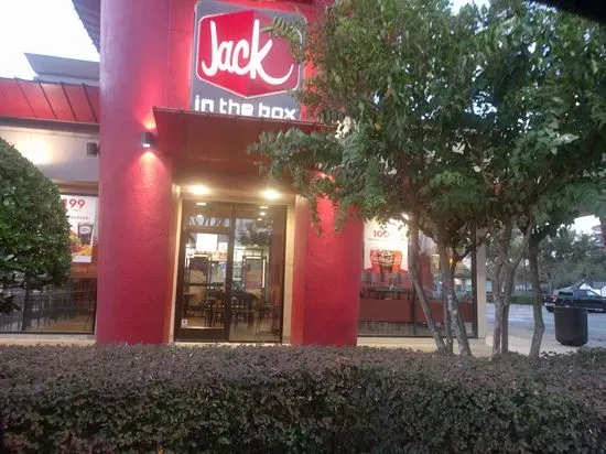 Jack in the Box