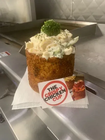 The Crispy Chicken Cup