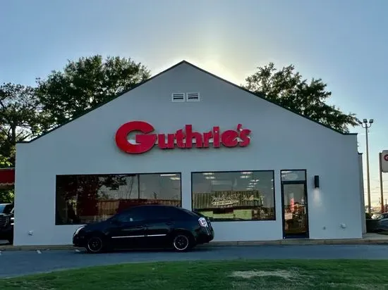 Guthrie's