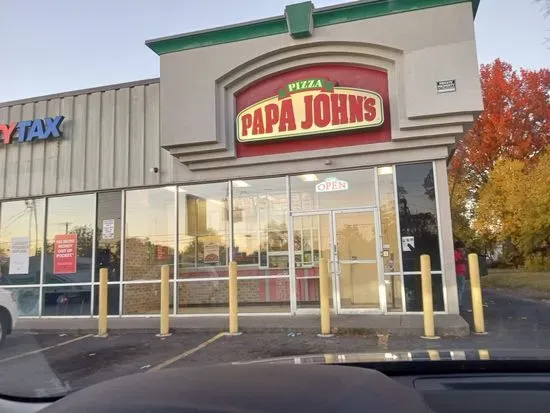 Papa Johns Pizza