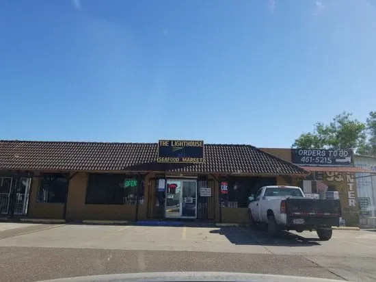 Lighthouse Seafood Market