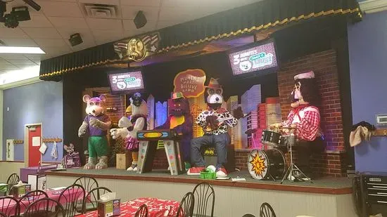 Chuck E. Cheese